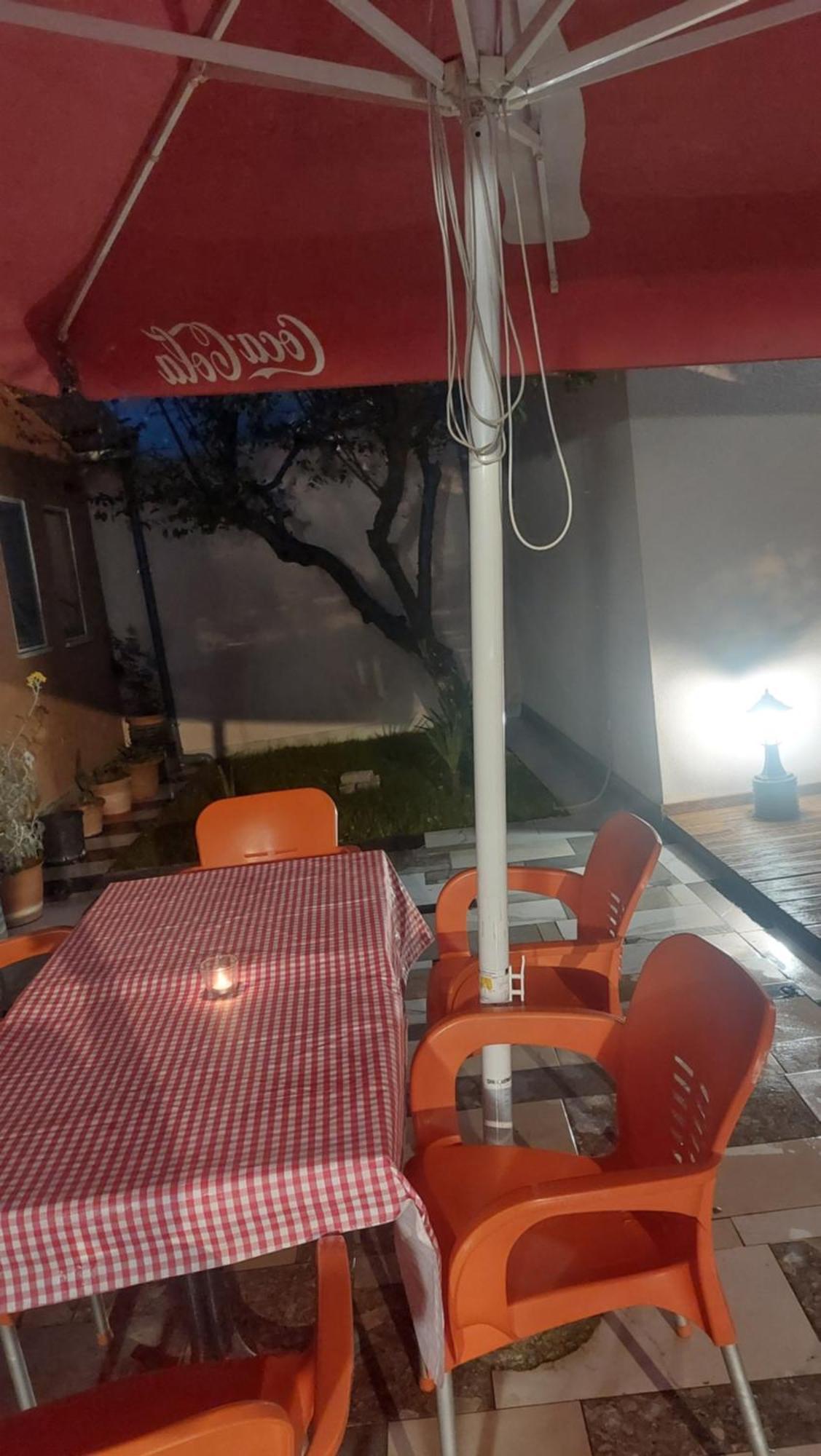 דורס Vila Hyseni מראה חיצוני תמונה
