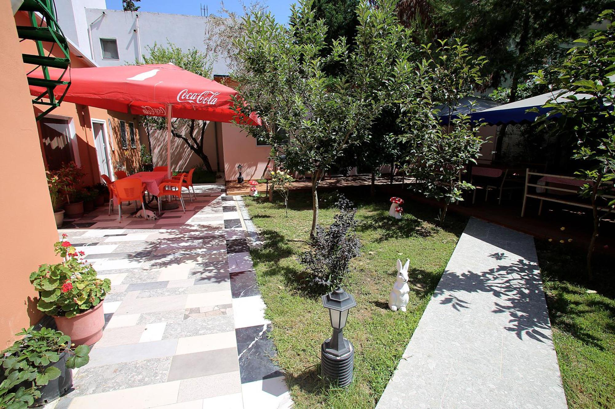 דורס Vila Hyseni חדר תמונה